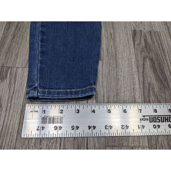 (3/$35) Isabel Maternity By Ingrid & Isabel Size 4 Full Panel Skinny Jeggings - Picture 11 of 11